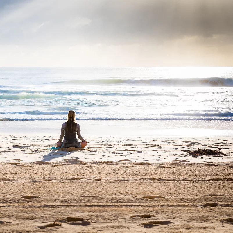 Yin Yoga